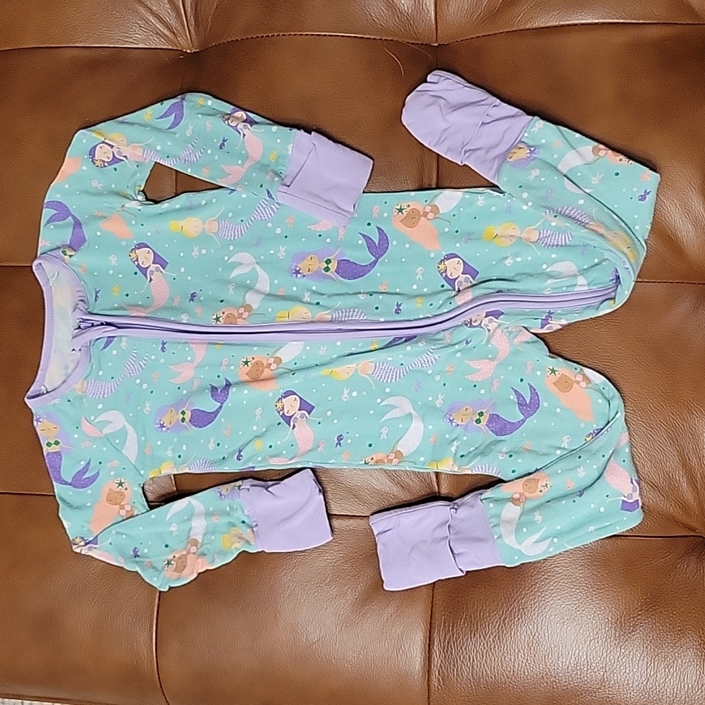 LS Mwrmaid Magic Zippy 12-18m